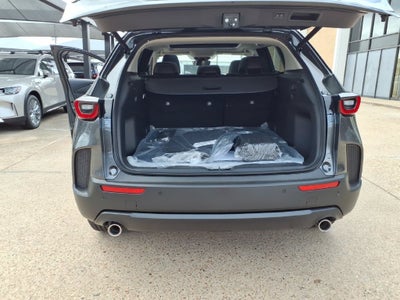 2026 Mazda Mazda CX-50 2.5 S Preferred