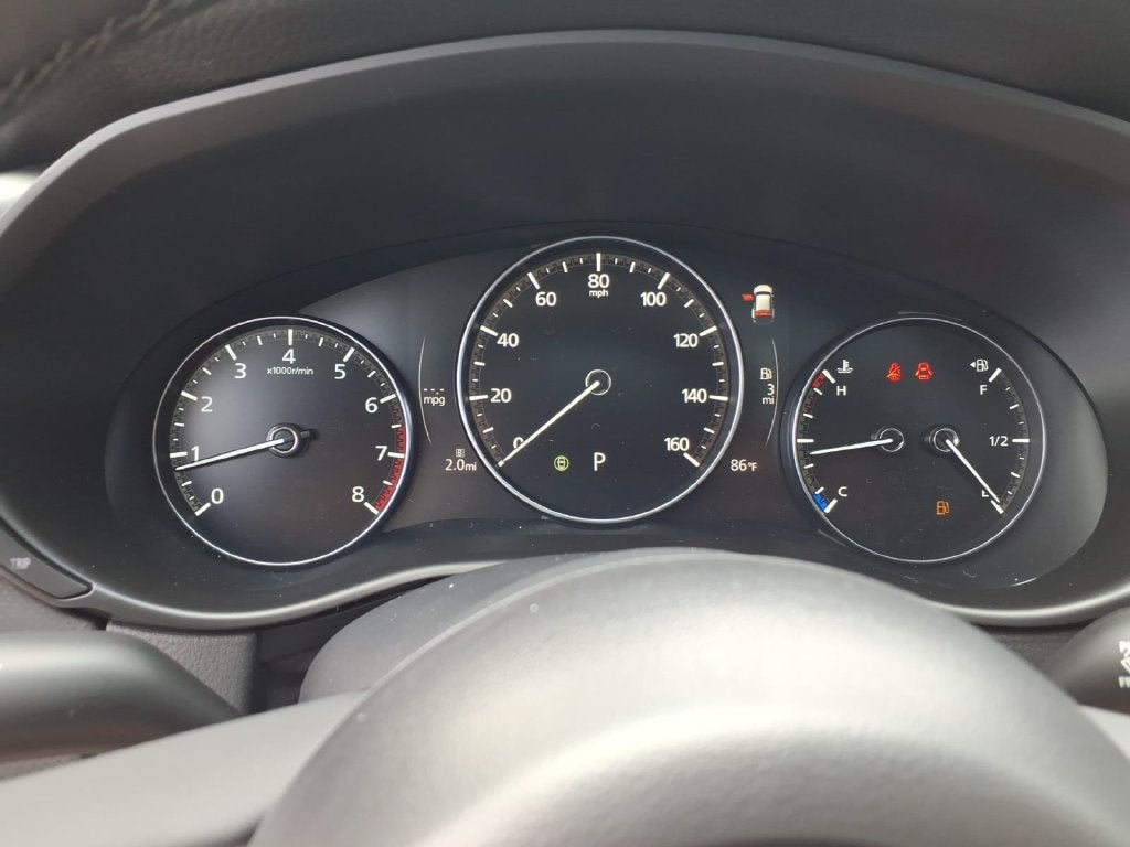 2026 Mazda Mazda CX-50 2.5 S Preferred