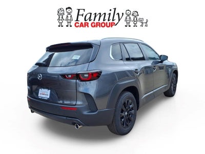 2026 Mazda Mazda CX-50 2.5 S Preferred