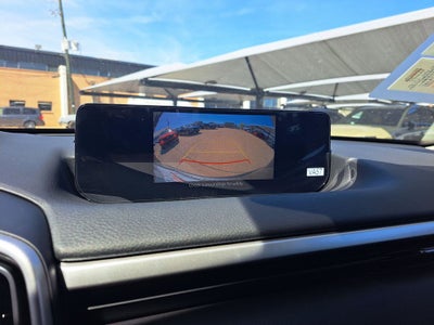 2026 Mazda Mazda CX-50 2.5 S Preferred