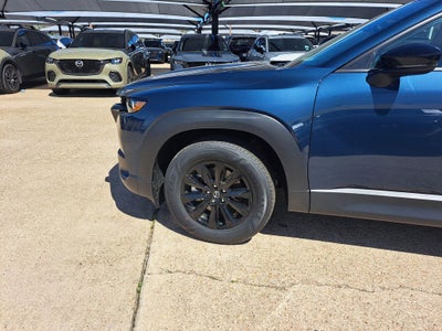 2026 Mazda Mazda CX-50 2.5 S Preferred