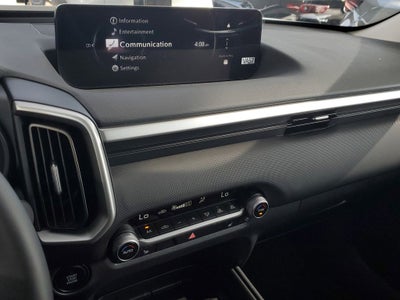 2026 Mazda Mazda CX-50 2.5 S Preferred