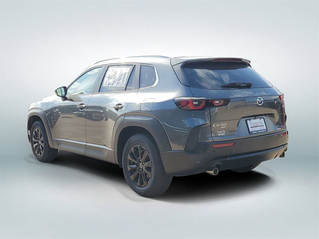 2026 Mazda Mazda CX-50 2.5 S Preferred