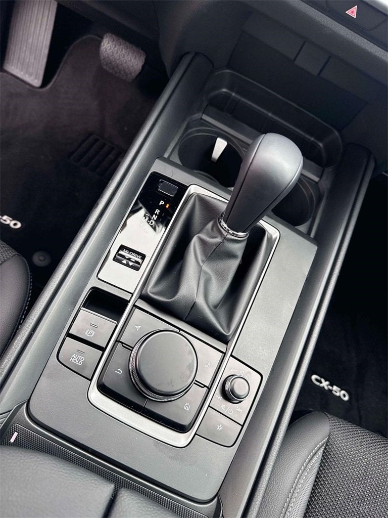 2026 Mazda Mazda CX-50 2.5 S Preferred