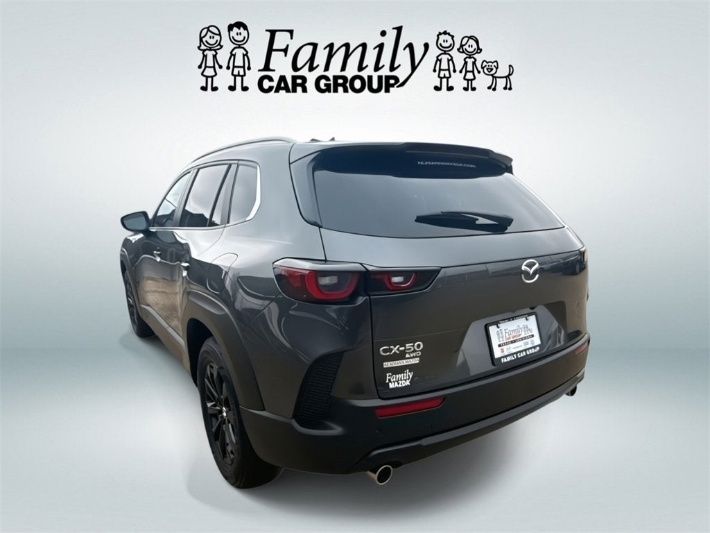 2026 Mazda Mazda CX-50 2.5 S Preferred