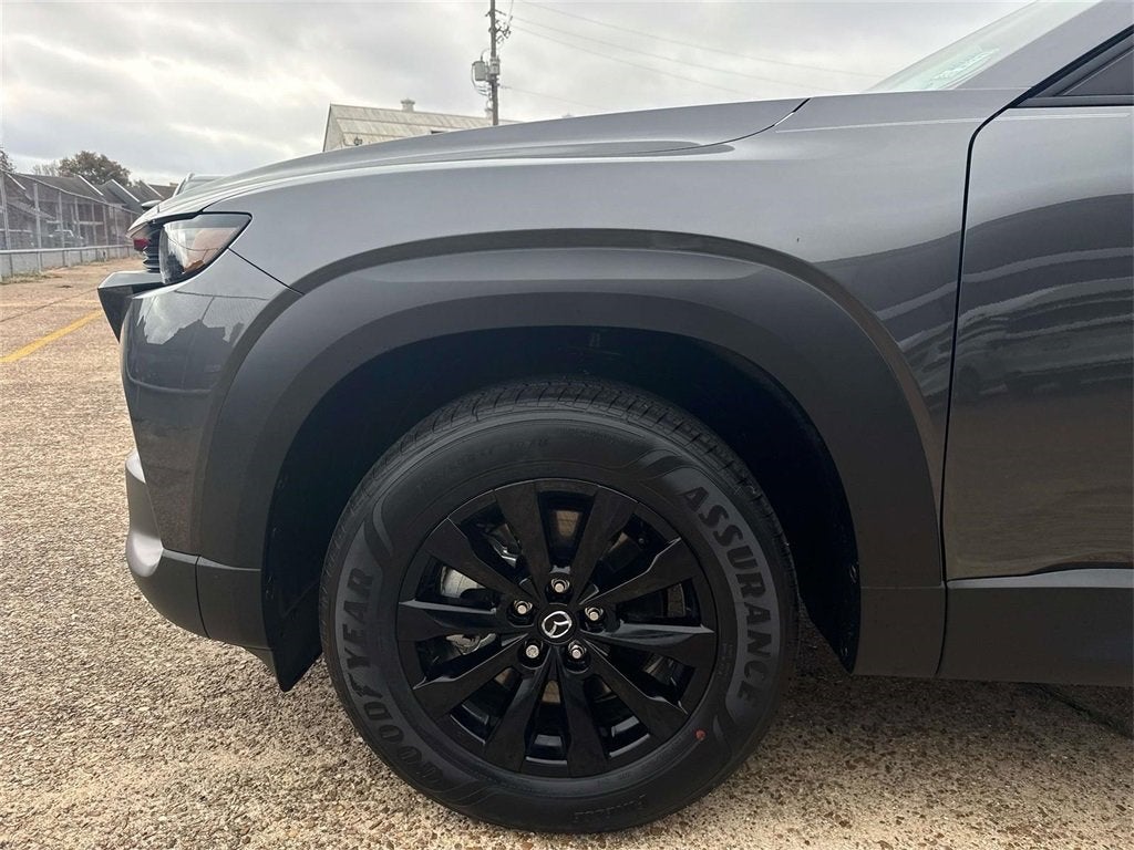 2026 Mazda Mazda CX-50 2.5 S Preferred