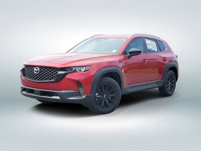 2026 Mazda Mazda CX-50 2.5 S Preferred
