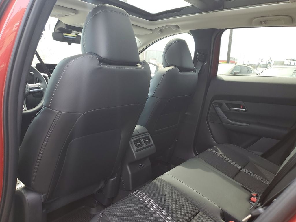 2026 Mazda Mazda CX-50 2.5 S Preferred