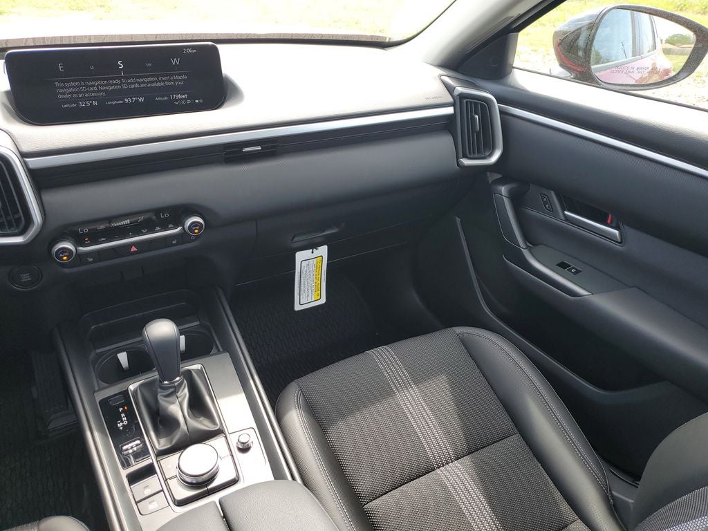 2026 Mazda Mazda CX-50 2.5 S Preferred