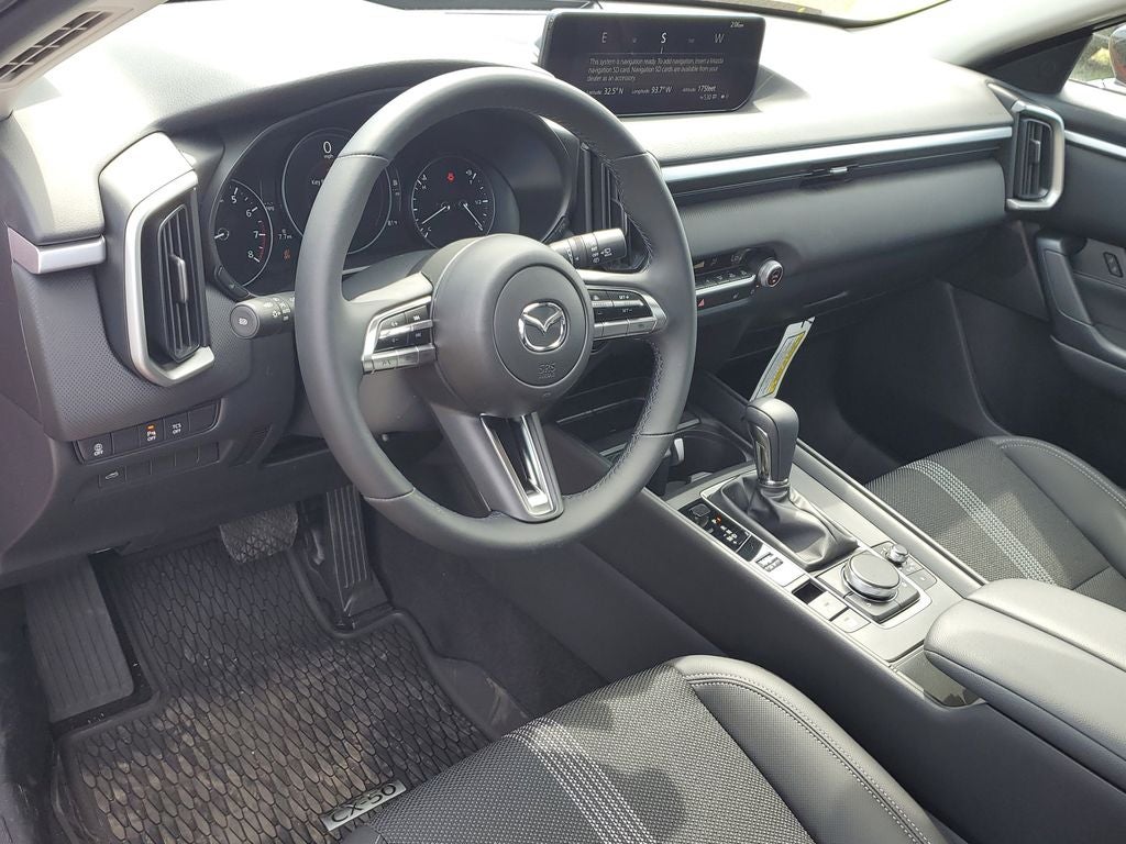 2026 Mazda Mazda CX-50 2.5 S Preferred