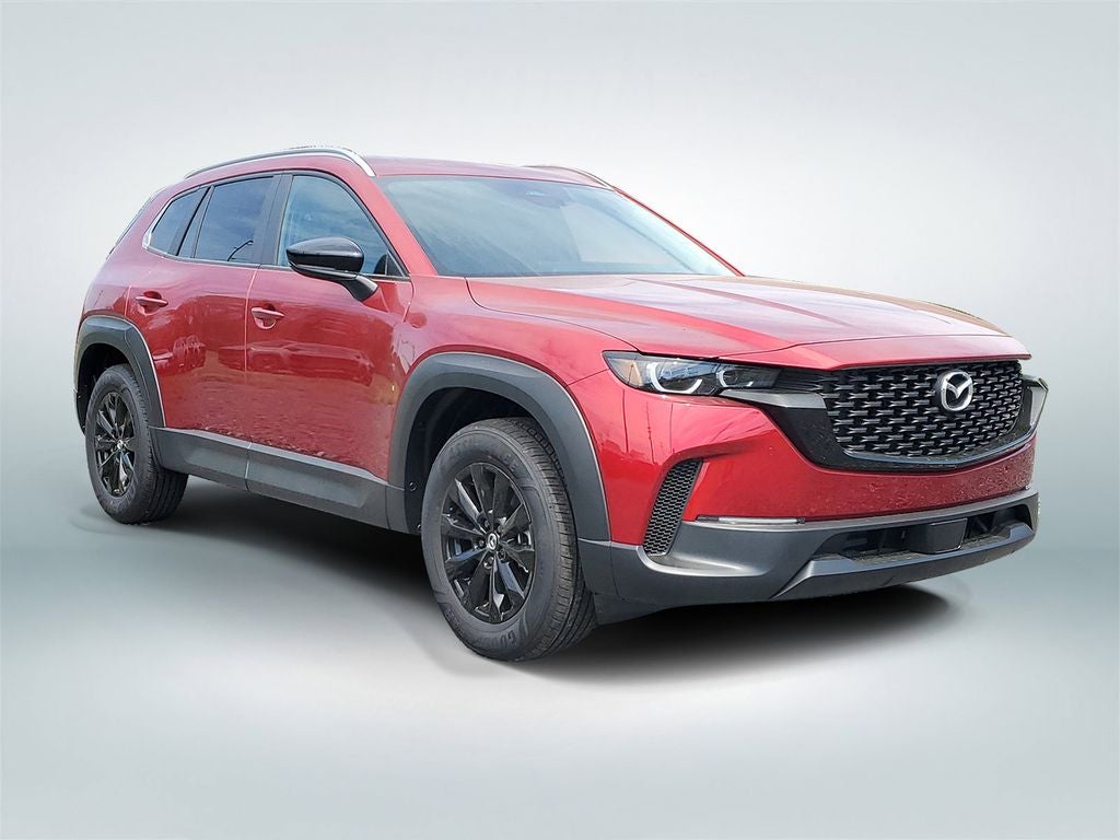 2026 Mazda Mazda CX-50 2.5 S Preferred