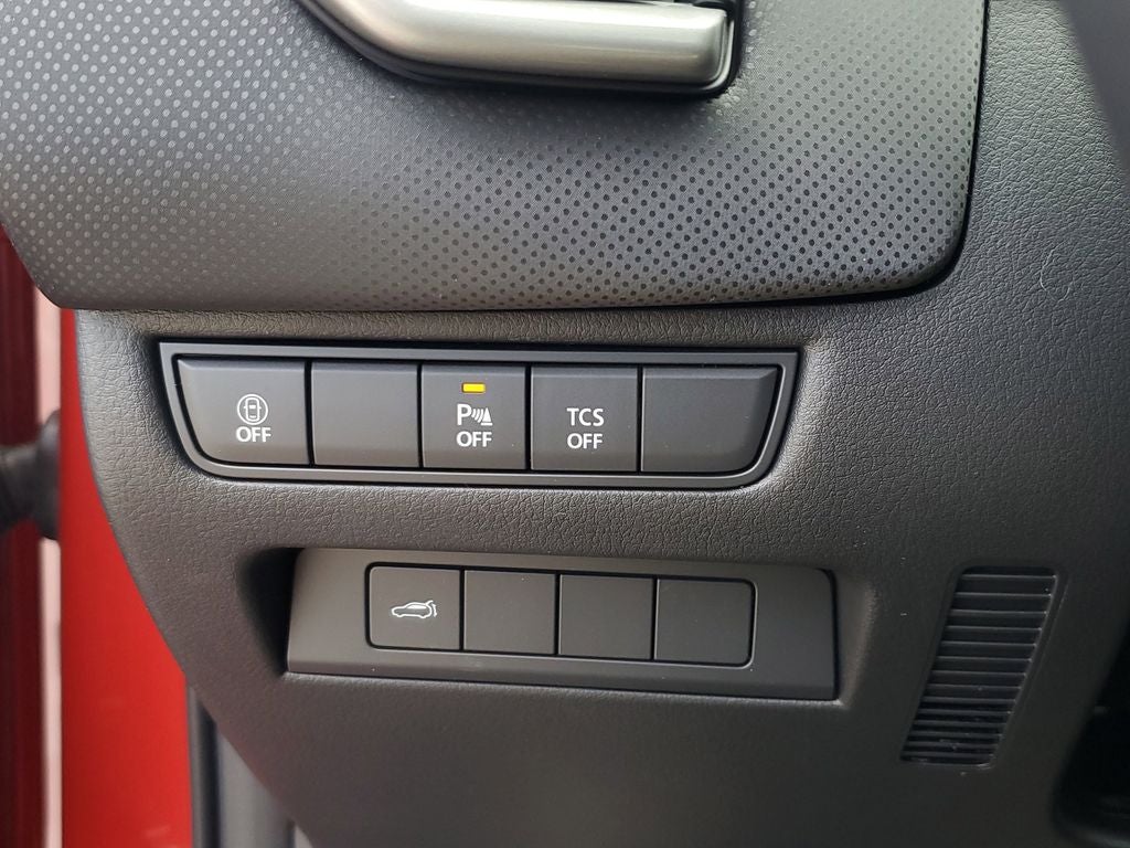 2026 Mazda Mazda CX-50 2.5 S Preferred