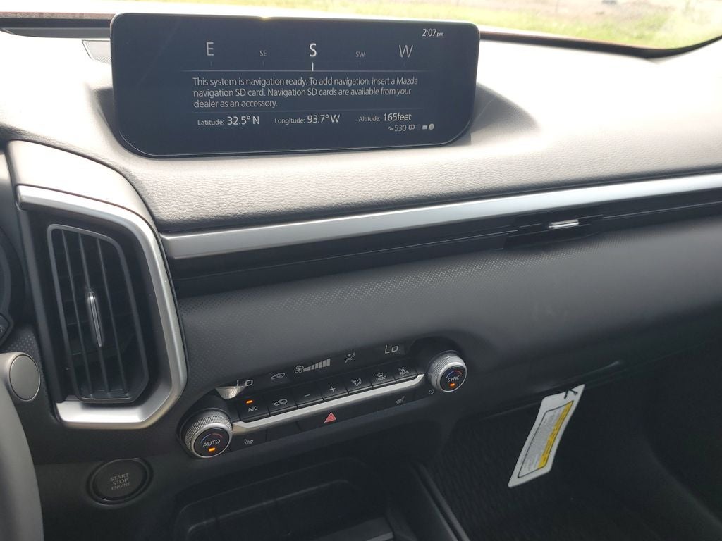 2026 Mazda Mazda CX-50 2.5 S Preferred