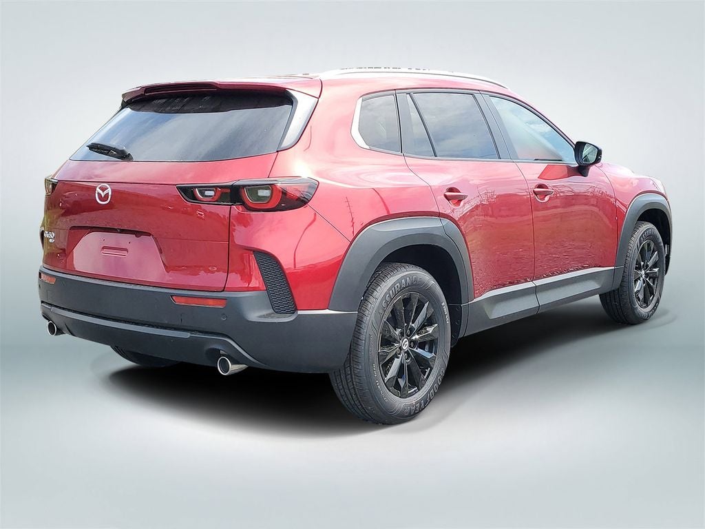 2026 Mazda Mazda CX-50 2.5 S Preferred