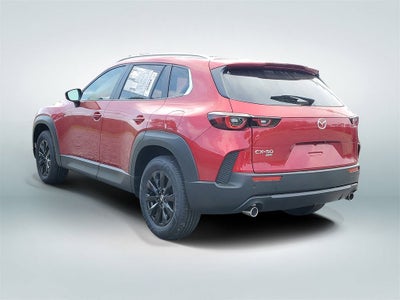 2026 Mazda Mazda CX-50 2.5 S Preferred