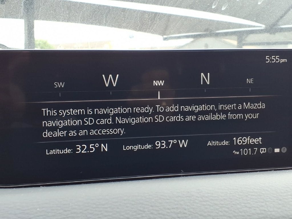 2026 Mazda Mazda CX-50 2.5 S Preferred