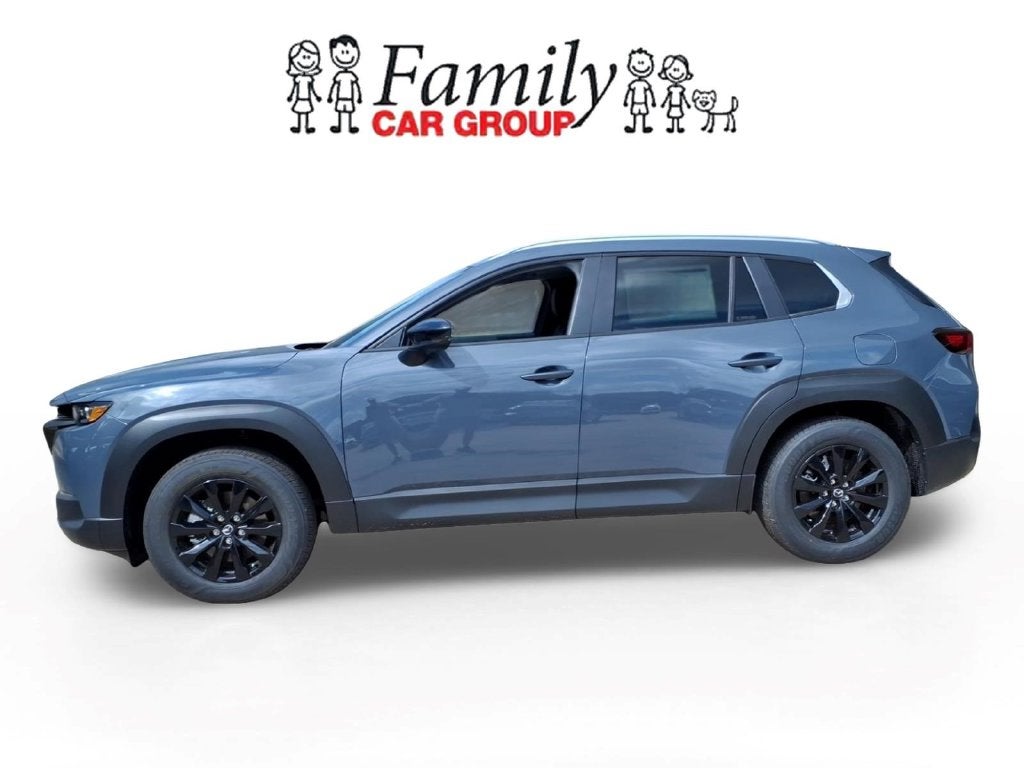 2026 Mazda Mazda CX-50 2.5 S Preferred