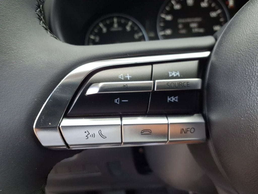 2026 Mazda Mazda CX-50 2.5 S Preferred