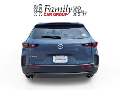 2026 Mazda Mazda CX-50 2.5 S Preferred