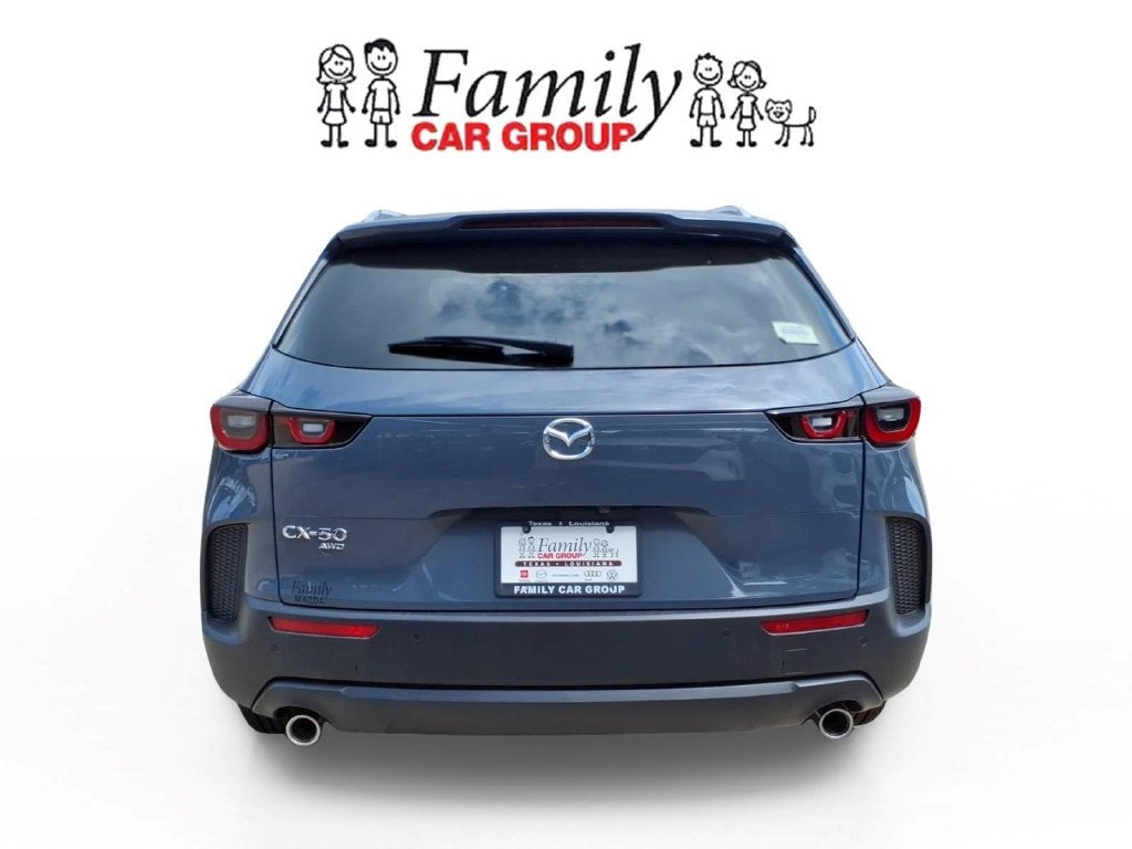 2026 Mazda Mazda CX-50 2.5 S Preferred