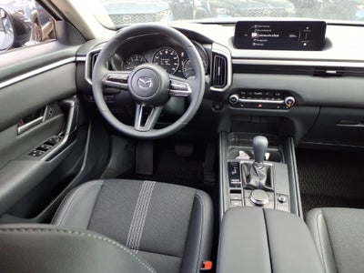 2026 Mazda Mazda CX-50 2.5 S Preferred