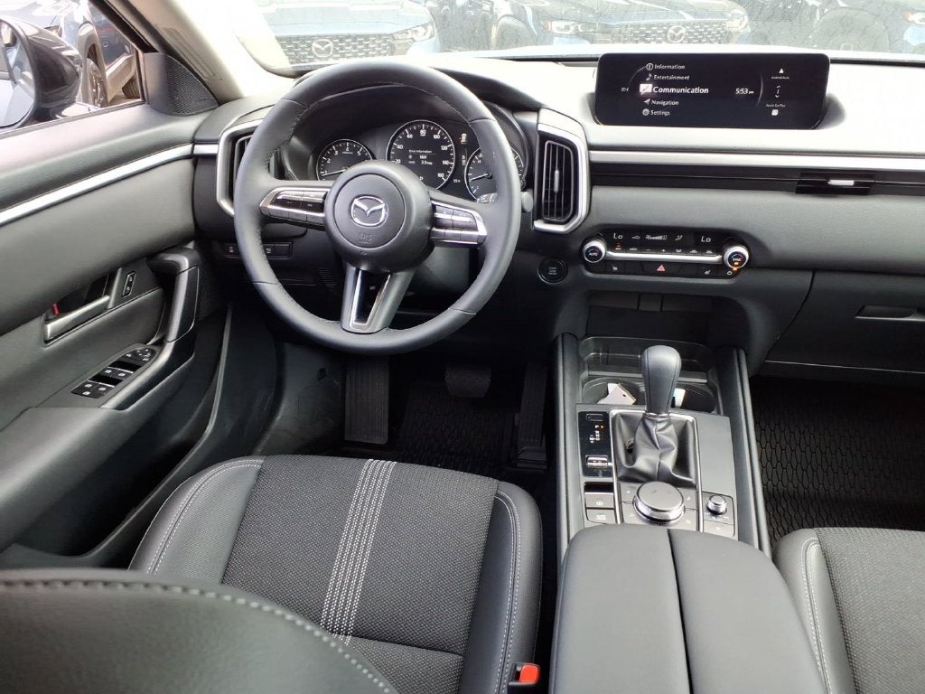 2026 Mazda Mazda CX-50 2.5 S Preferred