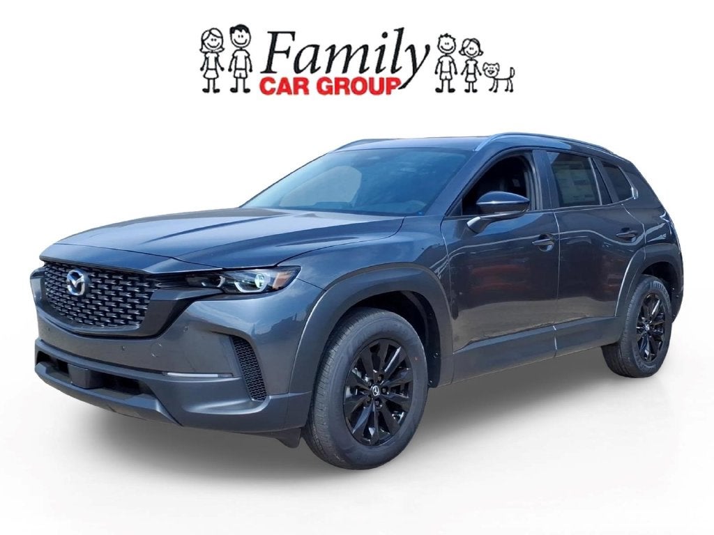 2026 Mazda Mazda CX-50 2.5 S Preferred