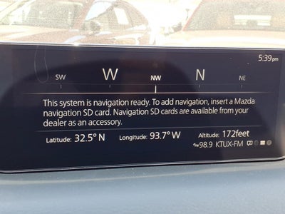 2026 Mazda Mazda CX-50 2.5 S Preferred