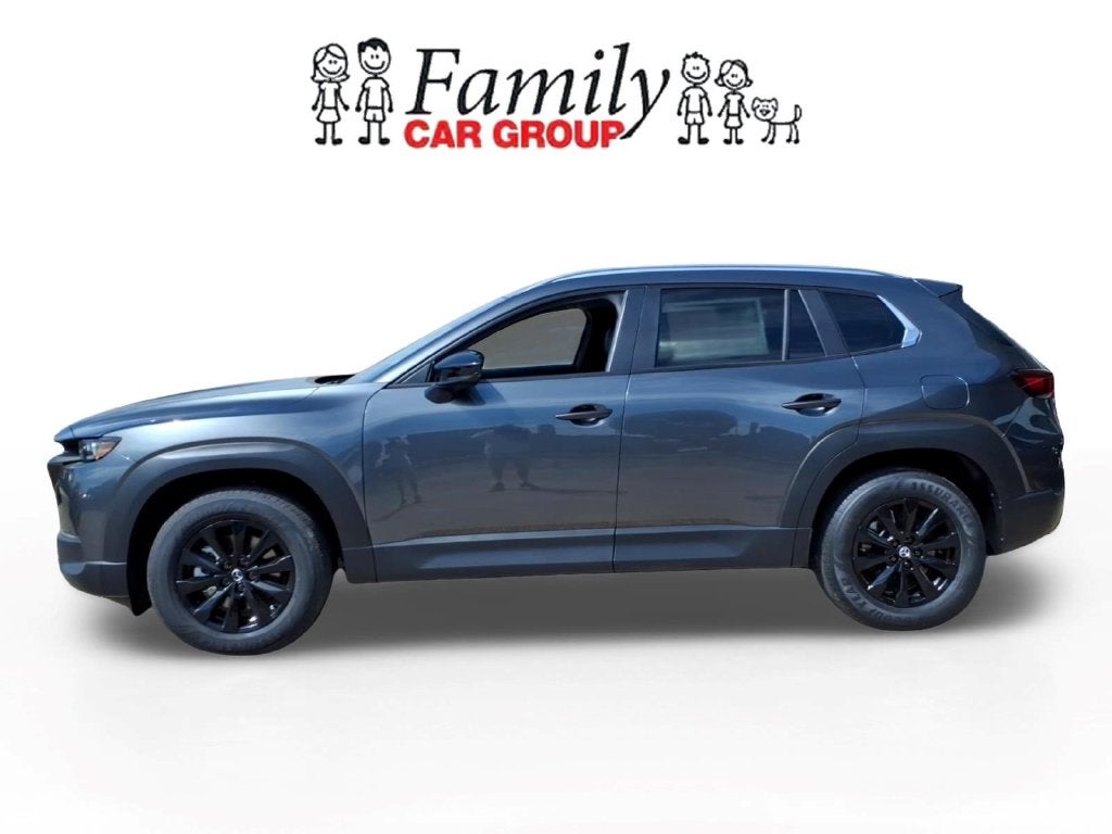 2026 Mazda Mazda CX-50 2.5 S Preferred
