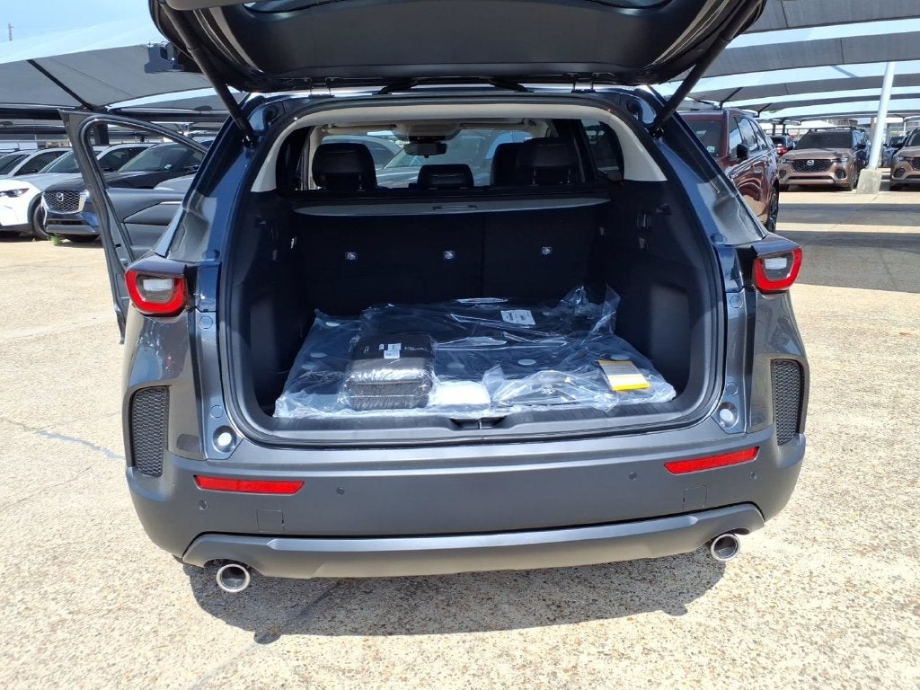 2026 Mazda Mazda CX-50 2.5 S Preferred