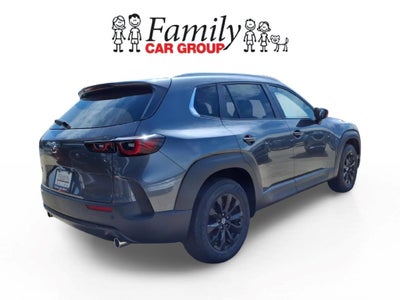 2026 Mazda Mazda CX-50 2.5 S Preferred