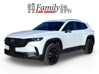2026 Mazda Mazda CX-50 2.5 S Preferred