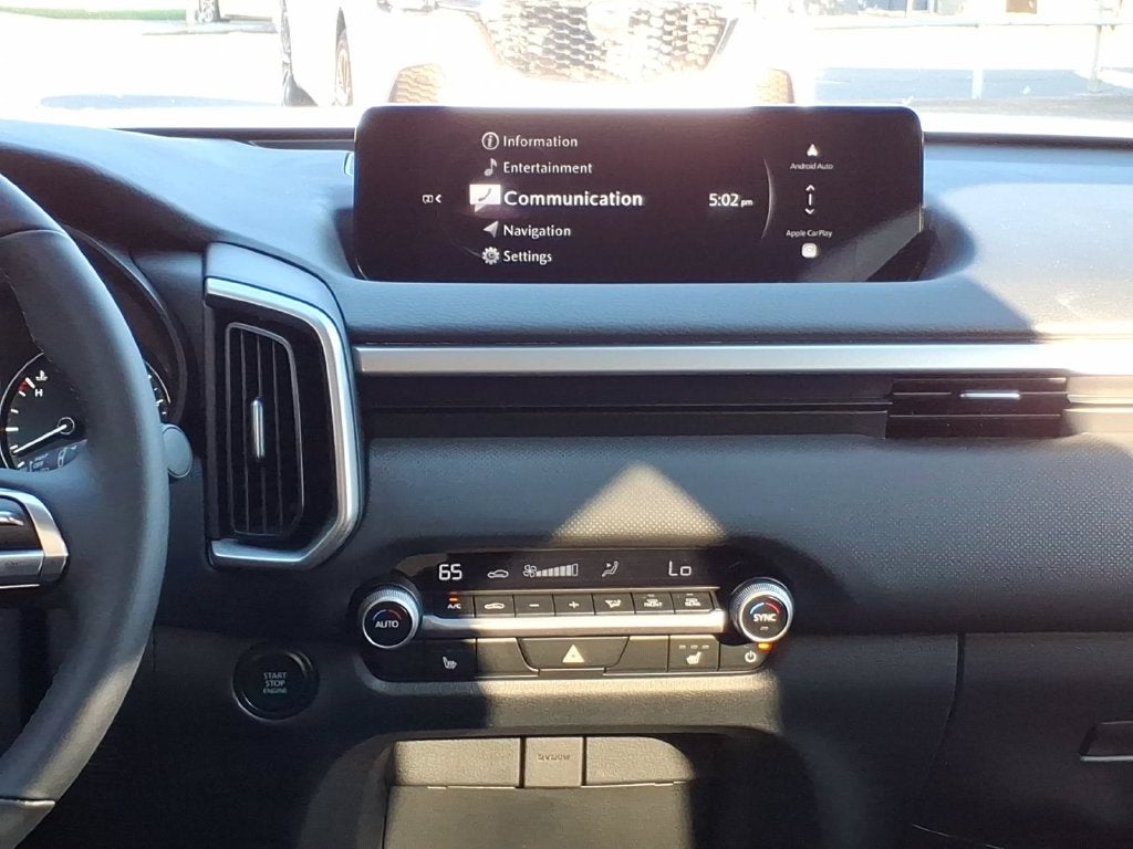 2026 Mazda Mazda CX-50 2.5 S Preferred