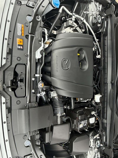 2026 Mazda Mazda CX-50 2.5 S Preferred