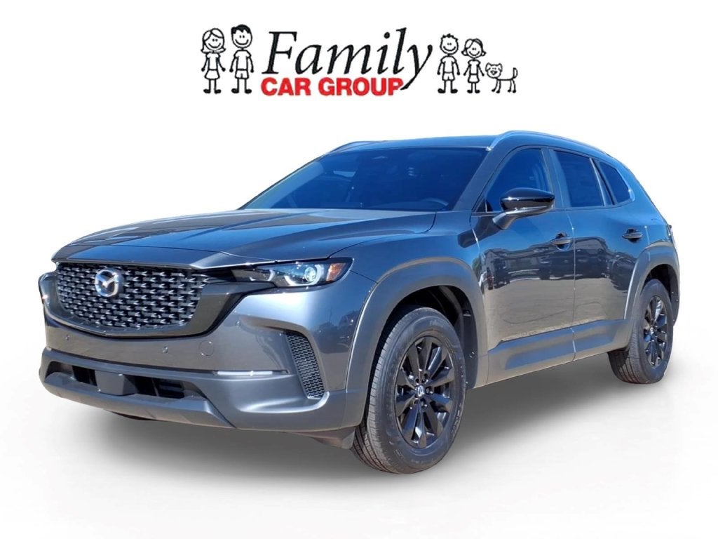 2026 Mazda Mazda CX-50 2.5 S Preferred