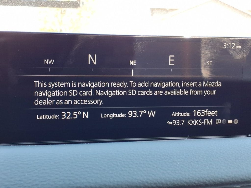2026 Mazda Mazda CX-50 2.5 S Preferred