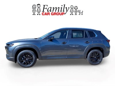 2026 Mazda Mazda CX-50 2.5 S Preferred