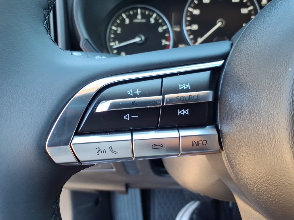 2026 Mazda Mazda CX-50 2.5 S Preferred