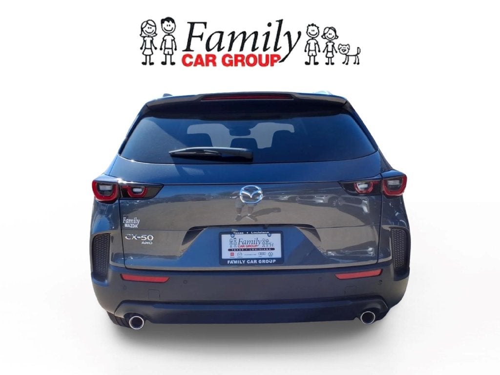 2026 Mazda Mazda CX-50 2.5 S Preferred