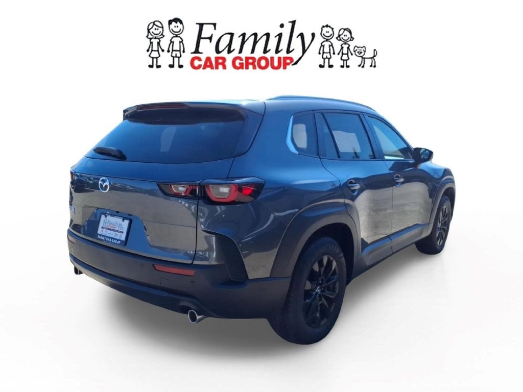2026 Mazda Mazda CX-50 2.5 S Preferred
