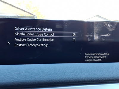 2026 Mazda Mazda CX-50 2.5 S Preferred