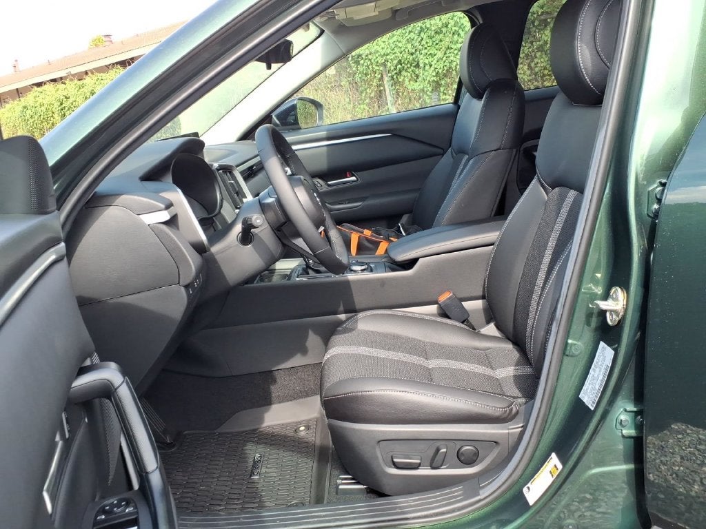 2026 Mazda Mazda CX-50 2.5 S Preferred