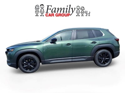 2026 Mazda Mazda CX-50 2.5 S Preferred