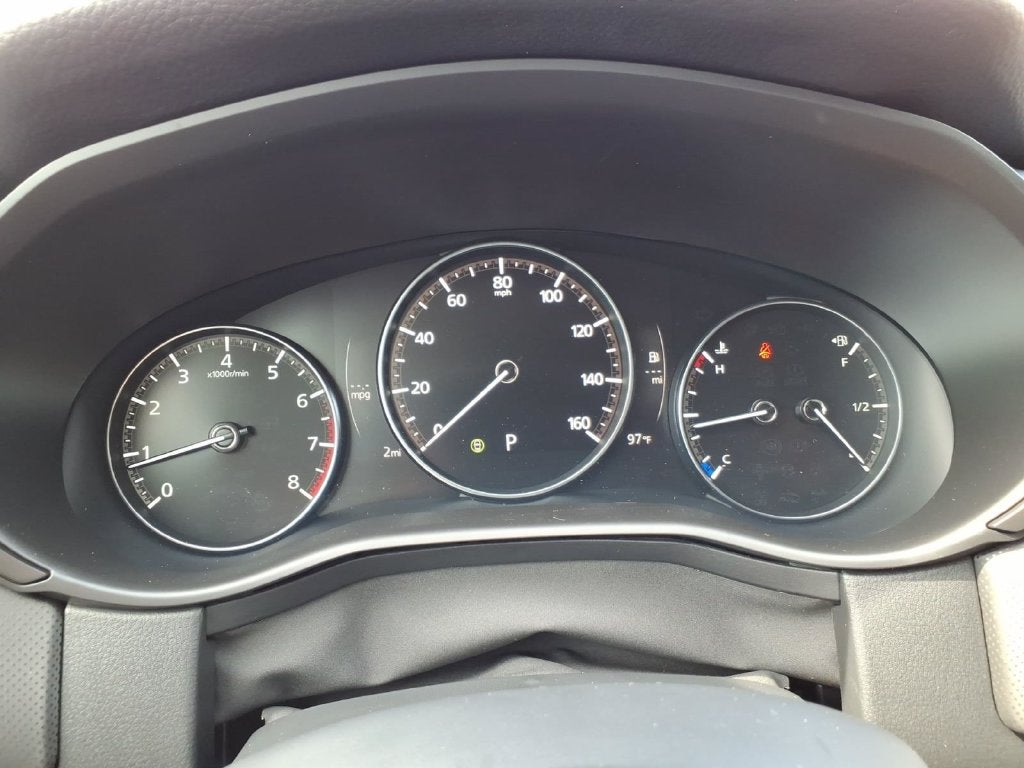 2026 Mazda Mazda CX-50 2.5 S Preferred