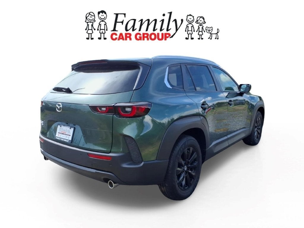 2026 Mazda Mazda CX-50 2.5 S Preferred
