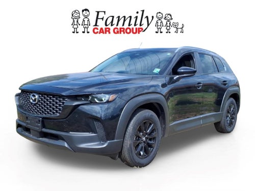 2026 Mazda Mazda CX-50 2.5 S Preferred