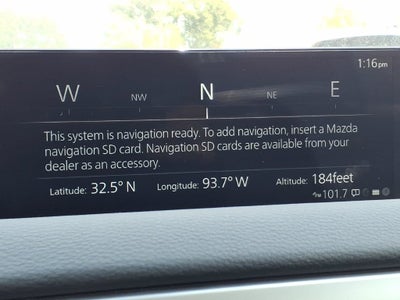 2026 Mazda Mazda CX-50 2.5 S Preferred