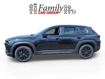 2026 Mazda Mazda CX-50 2.5 S Preferred