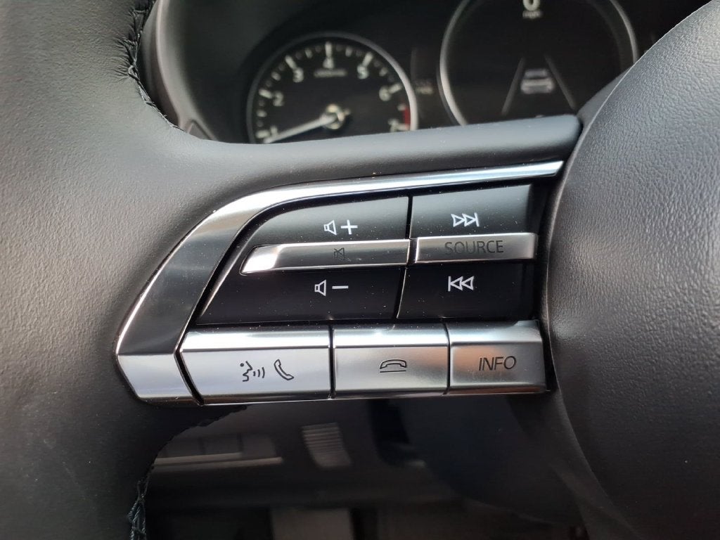 2026 Mazda Mazda CX-50 2.5 S Preferred