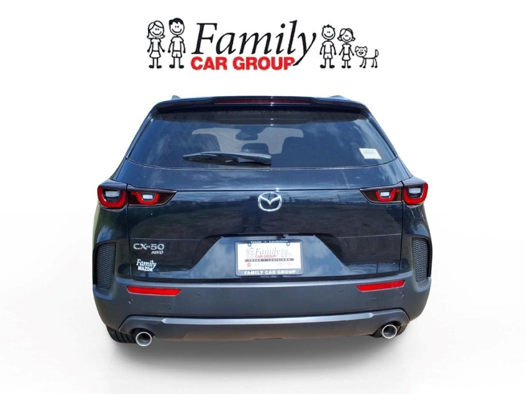 2026 Mazda Mazda CX-50 2.5 S Preferred